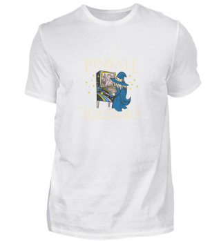 Pinball Wizard Spielautomoat Flipper Gamer