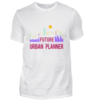 Zukünftiger Stadtplaner