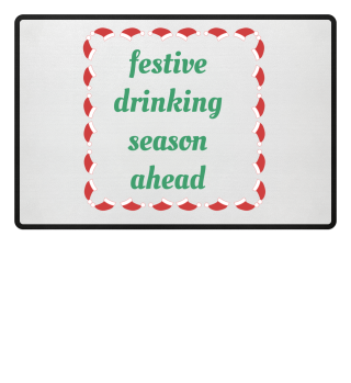 Festive Drinking Season Ahead