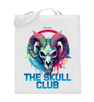 Skull Goat - The Skull Club