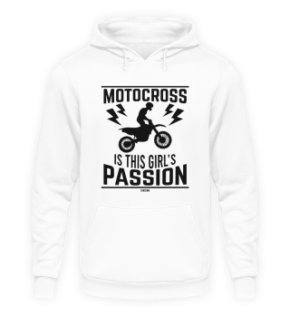 Girls Motocross Motorsport