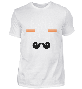 beard - You do not need a plan