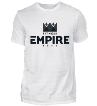 Empire Fitness - Basic Grey 