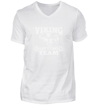 Viking lifting team