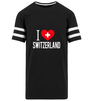 D001-0087A I Love Switzerland / Schweiz