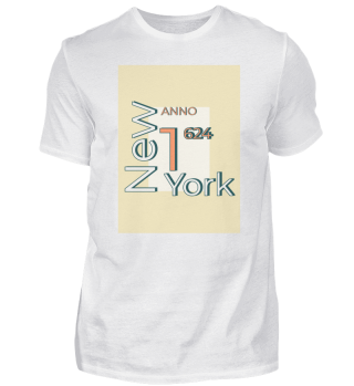 New York Anno 1624