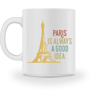 Paris Ist Immer Eine Gute Idee