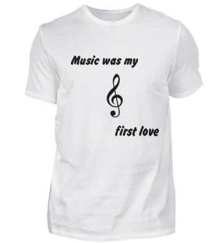 music first love