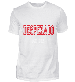 Herrenshirt - Desperado-2