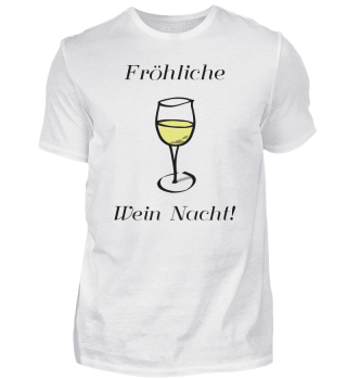 Wein Nachts Shirt 3