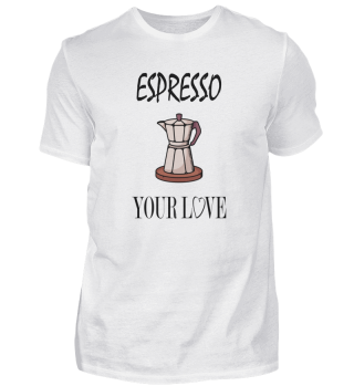 Kaffe Spruch Kaffee Liebhaber Espresso
