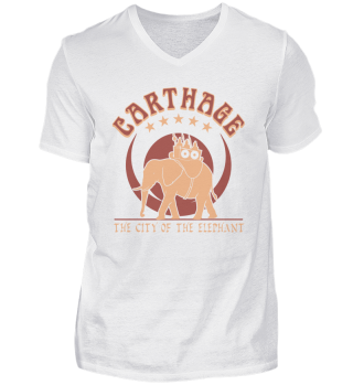 Carthage the city of the elephant