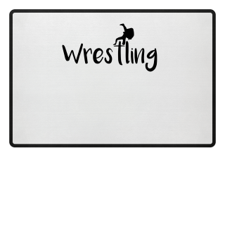 Wrestling Wrestle Wrestler Gift Ringen