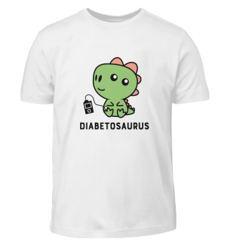 Kids Diabetosaurus