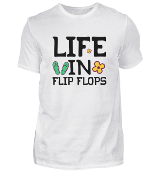 Life in Flip Flops