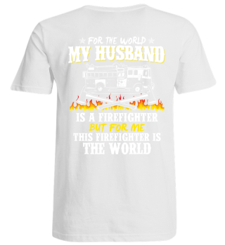 Firewoman - Husband