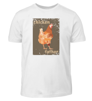 chicken father