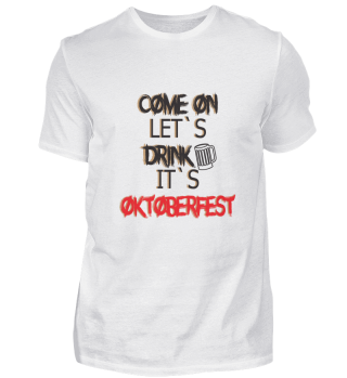Oktoberfest Motive T Shirt 21