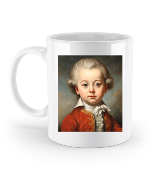 Little Mozart - Mug