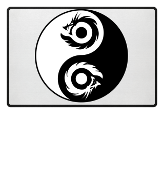Dragon Yin Yang (2Dragons)