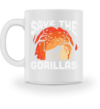 Save The Gorillas