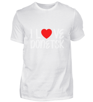 I Love DONETSK