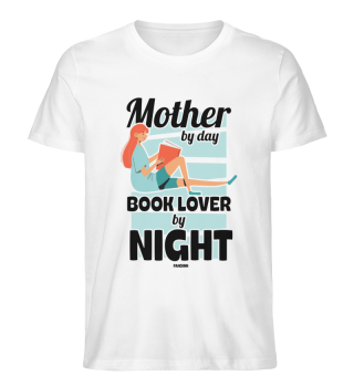 Mother By Day Book Lover By Night