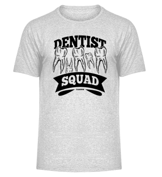 Dentist Squad Dental Tooth