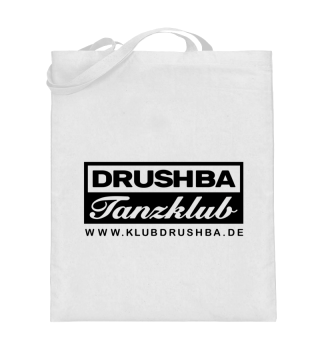 Drushba Beutel Logo hell