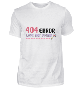 Funny 404 Love Not Found
