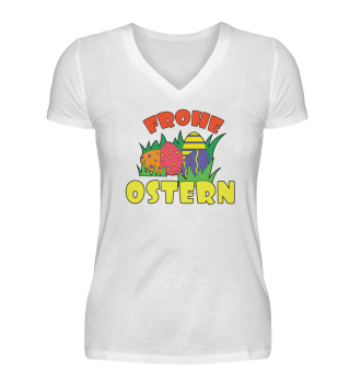 Ostern Design: Frohe Ostern