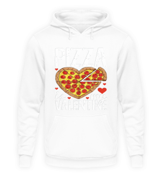 Pizza Is My Valentine Funny Valentines D