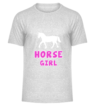 Riding Shirt Ride Horse Girl Gift
