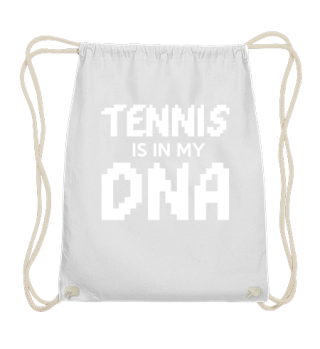 Tennis ist in meiner DNA