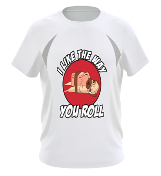Süßes Sushi T-shirt für Sushi Fans Geschenkidee