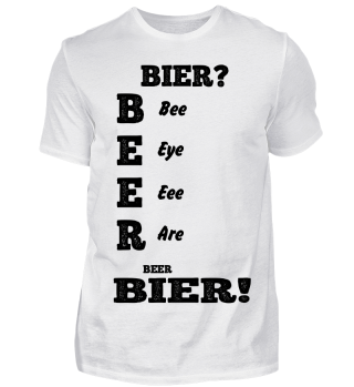 Bier, Beer