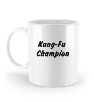 Kung-Fu Champion
