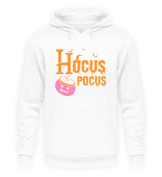 Hocus Pocus Everybody Focus Pummpkin