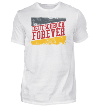 Deutschrock forever