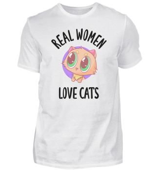 Real Women Love Cats