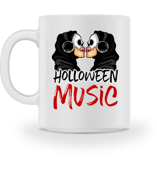 Halloween music