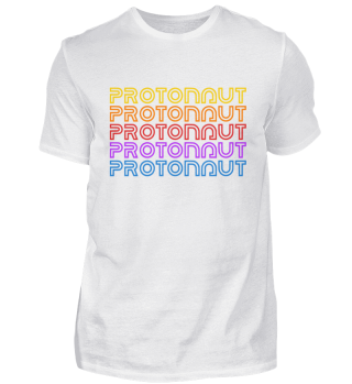 Protonaut Quintuple Rainbow