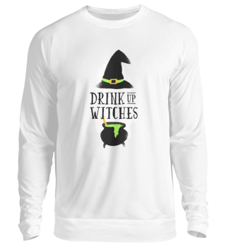 Drinks from witches