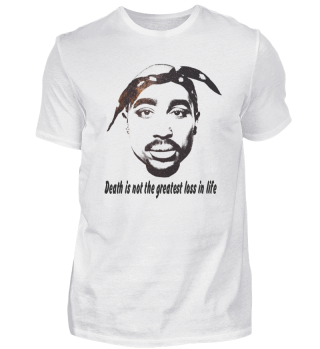Tu Pac T-shirt Design