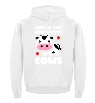Süße Kuh für Mädchen Geschenk