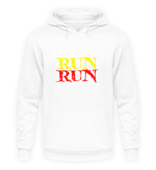 RUN RUN RUN! Fitness Running Gift