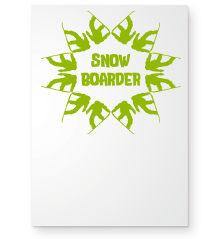 Snowboarder Snowboarding Boarder Schnee