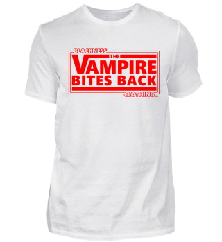 Vampire Bites Back by BLACKNESS CLOTHING