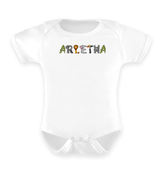 Arletha Baby Body