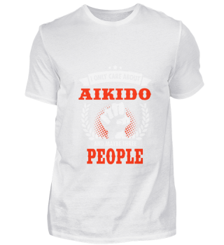 I Only Care About Aikido And Maybe Three